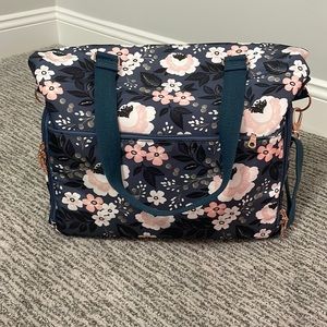 Sarah Wells breast pump bag